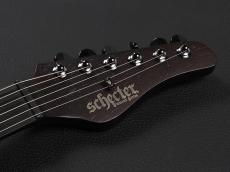 SCHECTER Diamond Series Sun Valley Super Shredder Exotic HT_3