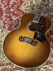 Gibson 【NEW】 Custom Shop SJ-200 Elegant Koa ~Honey Burst~ #21536026 【G-CLUB TOKYO】 