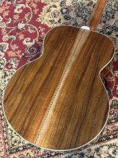 Gibson 【NEW】 Custom Shop SJ-200 Elegant Koa ~Honey Burst~ #21536026 【G-CLUB TOKYO】 _3