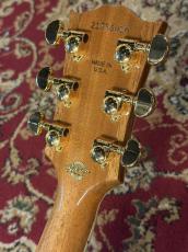 Gibson 【NEW】 Custom Shop SJ-200 Elegant Koa ~Honey Burst~ #21536026 【G-CLUB TOKYO】 _5