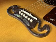 Gibson 【NEW】 Custom Shop SJ-200 Elegant Koa ~Honey Burst~ #21536026 【G-CLUB TOKYO】 _6