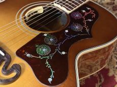 Gibson 【NEW】 Custom Shop SJ-200 Elegant Koa ~Honey Burst~ #21536026 【G-CLUB TOKYO】 _7