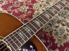 Gibson 【NEW】 Custom Shop SJ-200 Elegant Koa ~Honey Burst~ #21536026 【G-CLUB TOKYO】 _8