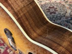 Gibson 【NEW】 Custom Shop SJ-200 Elegant Koa ~Honey Burst~ #21536026 【G-CLUB TOKYO】 _9