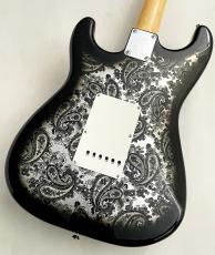 Fender Made in Japan Limited Stratocaster -Black Paisley- #JD25019106 ≒3.51kg_6