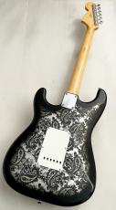 Fender Made in Japan Limited Stratocaster -Black Paisley- #JD25019106 ≒3.51kg_7