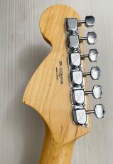 Fender Made in Japan Limited Stratocaster -Black Paisley- #JD25019106 ≒3.51kg_9