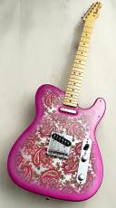 Fender Made in Japan Limited Telecaster -Pink Paisley- #JD25018439 ≒3.57kg_2