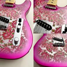 Fender Made in Japan Limited Telecaster -Pink Paisley- #JD25018439 ≒3.57kg_3