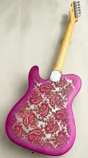 Fender Made in Japan Limited Telecaster -Pink Paisley- #JD25018439 ≒3.57kg_6
