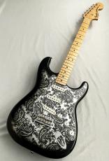 Fender Made in Japan Limited Stratocaster -Black Paisley- #JD25020967 ≒3.53kg_2