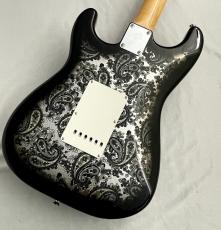 Fender Made in Japan Limited Stratocaster -Black Paisley- #JD25020967 ≒3.53kg_6