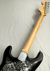 Fender Made in Japan Limited Stratocaster -Black Paisley- #JD25020967 ≒3.53kg_8