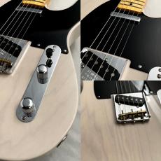 Fender Custom Shop W25 Limited 1951 Nocaster New Old Stock  - Dirty White Blonde - ≒3.26kg #R143163_3