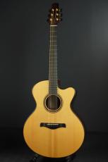 Jeff Traugott BK Cutaway