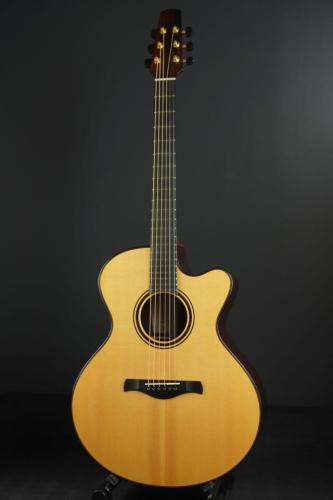 Jeff Traugott BK Cutaway