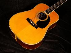 Martin D-45【1970年製 ジャーマンスプルーストップ オリジナルフィニッシュの極上モノが入荷しました! あの頃の夢を叶えませんか?】解説試奏動画ご覧下さい。_3