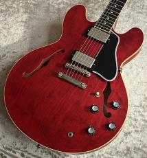 Gibson Custom Shop【NEW】Murphy Lab 1961 ES-335 Reissue 60's Cherry - Ultra Light Aged sn160209 [3.57kg]【G-CLUB TOKYO】