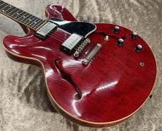 Gibson Custom Shop【NEW】Murphy Lab 1961 ES-335 Reissue 60's Cherry - Ultra Light Aged sn160209 [3.57kg]【G-CLUB TOKYO】_4