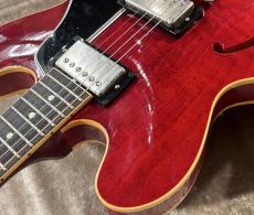 Gibson Custom Shop【NEW】Murphy Lab 1961 ES-335 Reissue 60's Cherry - Ultra Light Aged sn160209 [3.57kg]【G-CLUB TOKYO】_6