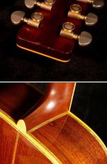 Martin D-45【1970年製 ジャーマンスプルーストップ オリジナルフィニッシュの極上モノが入荷しました! あの頃の夢を叶えませんか?】解説試奏動画ご覧下さい。_14