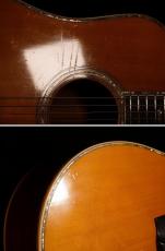 Martin D-45【1970年製 ジャーマンスプルーストップ オリジナルフィニッシュの極上モノが入荷しました! あの頃の夢を叶えませんか?】解説試奏動画ご覧下さい。_15