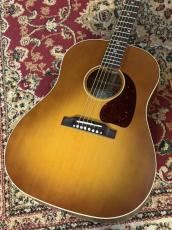 Gibson J-45 Special ~Satin Honey Burst~ #22386117 [薄胴ボディ][サテンフィニッシュ]