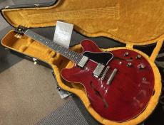 Gibson Custom Shop【NEW】Murphy Lab 1961 ES-335 Reissue 60's Cherry - Ultra Light Aged sn160209 [3.57kg]【G-CLUB TOKYO】_11