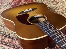 Gibson J-45 Special ~Satin Honey Burst~ #22386117 [薄胴ボディ][サテンフィニッシュ]_10