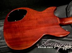 Zodiac Design MTO HISASHI Signature "xbone-Blacken" 2015 Curly Maple & Korina w/Signed COA "Mint Condition"_5