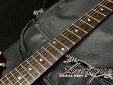 Zodiac Design MTO HISASHI Signature "xbone-Blacken" 2015 Curly Maple & Korina w/Signed COA "Mint Condition"_8