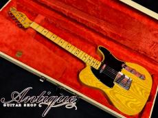 Fender Telecaster 1979 Natural Maple Neck /Virgin Solder & Full-Original ex./HC "Excellent Clean Condition"