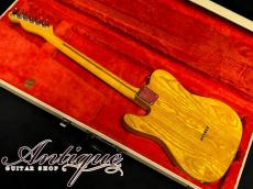 Fender Telecaster 1979 Natural Maple Neck /Virgin Solder & Full-Original ex./HC "Excellent Clean Condition"_3