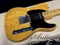 Fender Telecaster 1979 Natural Maple Neck /Virgin Solder & Full-Original ex./HC "Excellent Clean Condition"_4