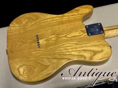 Fender Telecaster 1979 Natural Maple Neck /Virgin Solder & Full-Original ex./HC "Excellent Clean Condition"_5