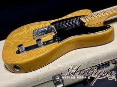 Fender Telecaster 1979 Natural Maple Neck /Virgin Solder & Full-Original ex./HC "Excellent Clean Condition"_6