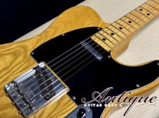 Fender Telecaster 1979 Natural Maple Neck /Virgin Solder & Full-Original ex./HC "Excellent Clean Condition"_7