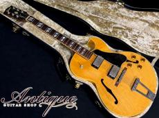 Gibson ES-175DN 1994 Antique Natural /Killer Figured Maple Body /Virgin-Solder & Full-Original EX++ 3.34kg "100th Anniversary"