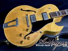Gibson ES-175DN 1994 Antique Natural /Killer Figured Maple Body /Virgin-Solder & Full-Original EX++ 3.34kg "100th Anniversary"_4