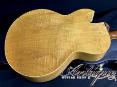 Gibson ES-175DN 1994 Antique Natural /Killer Figured Maple Body /Virgin-Solder & Full-Original EX++ 3.34kg "100th Anniversary"_5