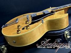 Gibson ES-175DN 1994 Antique Natural /Killer Figured Maple Body /Virgin-Solder & Full-Original EX++ 3.34kg "100th Anniversary"_7