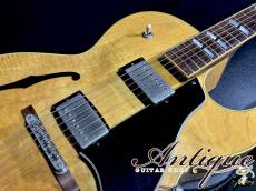 Gibson ES-175DN 1994 Antique Natural /Killer Figured Maple Body /Virgin-Solder & Full-Original EX++ 3.34kg "100th Anniversary"_8