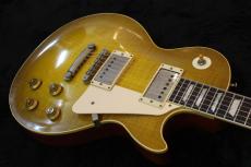 G7th g7-LPS Series9 Green Lemon Burst 2022_3