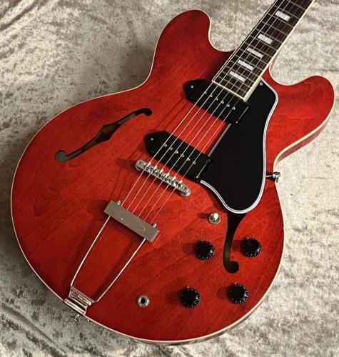 Gibson 【NEW】ES-330 60s Cherry sn204060063 [2.89kg]