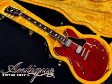 Gibson Custom Shop Historic Collection 1964 ES-335TD VOS 2021 Sixties Cherry EX+++ 3.37kg #111001 "Clapton's Cream 335"