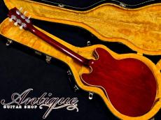 Gibson Custom Shop Historic Collection 1964 ES-335TD VOS 2021 Sixties Cherry EX+++ 3.37kg #111001 "Clapton's Cream 335"_3