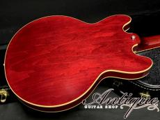 Gibson Custom Shop Historic Collection 1964 ES-335TD VOS 2021 Sixties Cherry EX+++ 3.37kg #111001 "Clapton's Cream 335"_5
