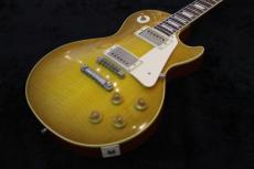G7th g7-LPS Series9 Green Lemon Burst 2022_4