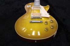 G7th g7-LPS Series9 Green Lemon Burst 2022_5