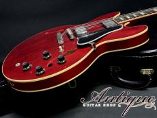 Gibson Custom Shop Historic Collection 1964 ES-335TD VOS 2021 Sixties Cherry EX+++ 3.37kg #111001 "Clapton's Cream 335"_6